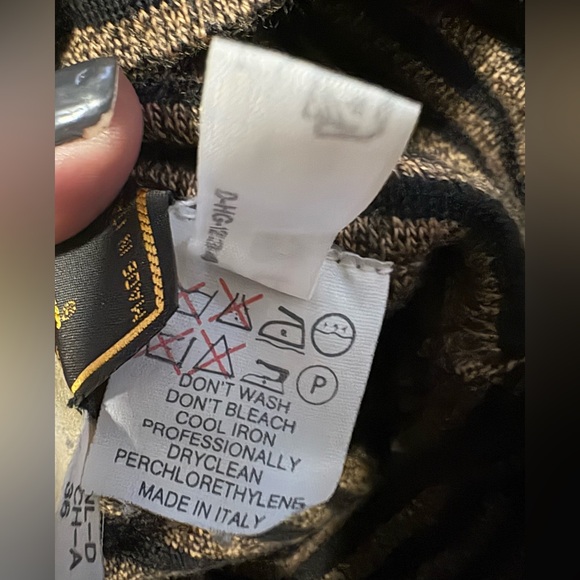 Fendi turtleneck sweater vintage - Picture 2 of 4